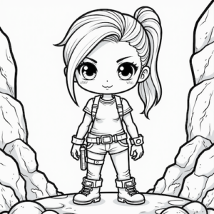 Tomb Raider kawaii 2 500x500-min